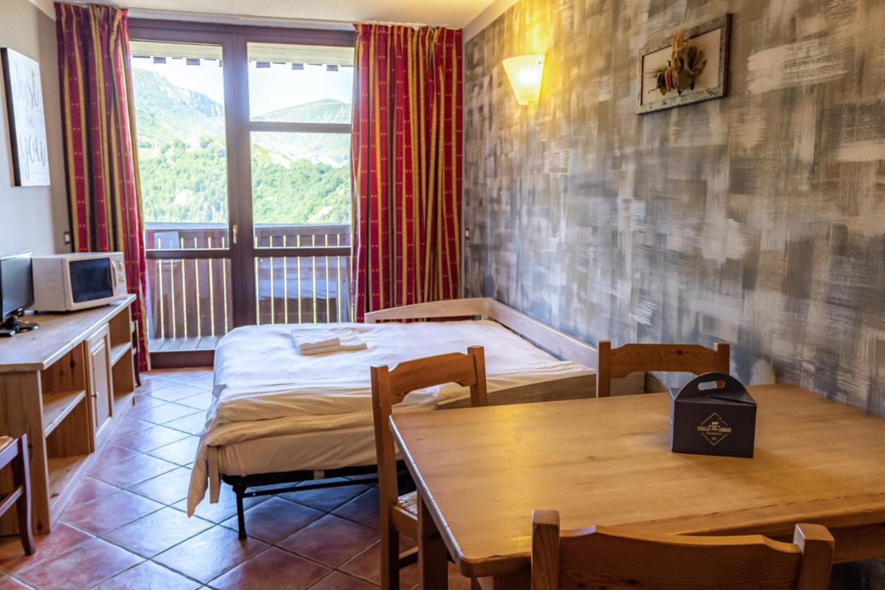 Residence Stalle Lunghe Prato Nevoso Buitenkant foto