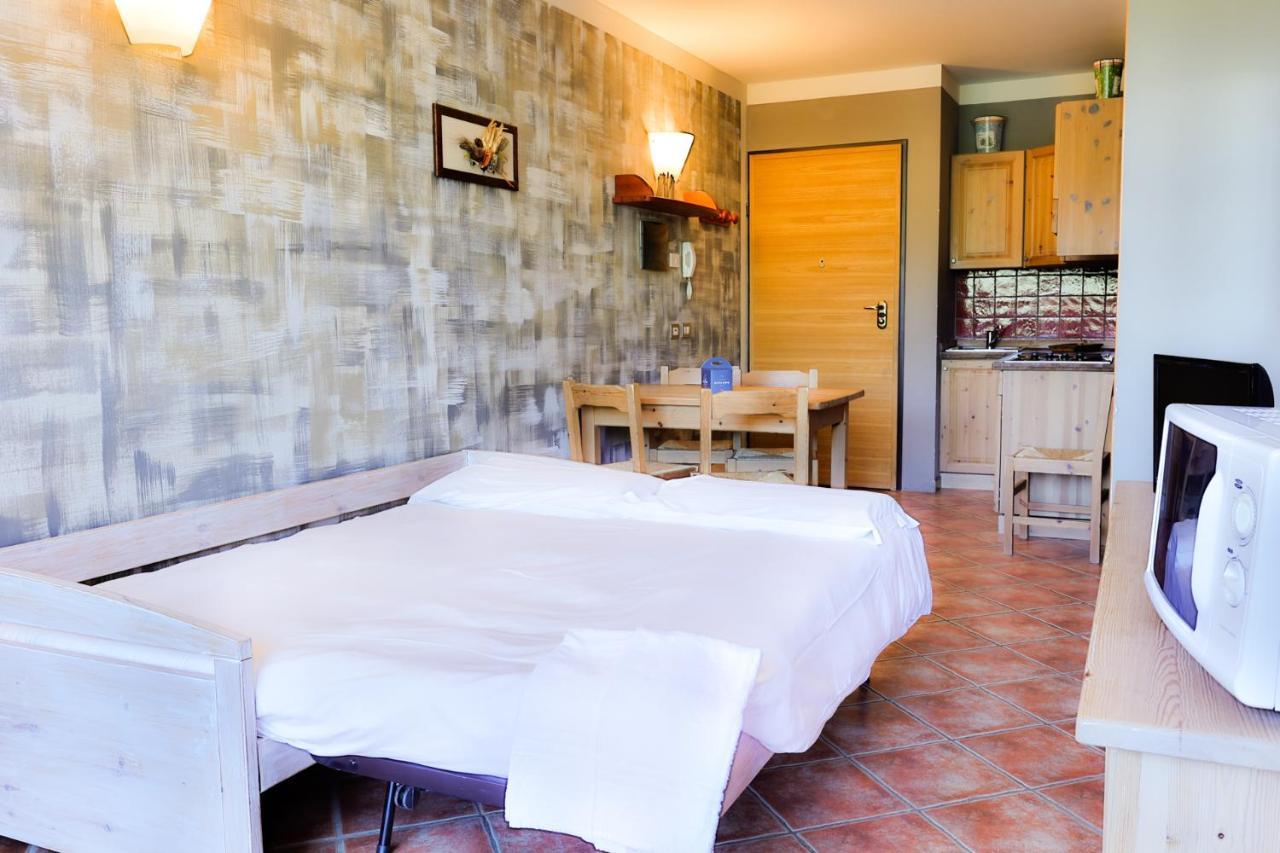 Residence Stalle Lunghe Prato Nevoso Buitenkant foto