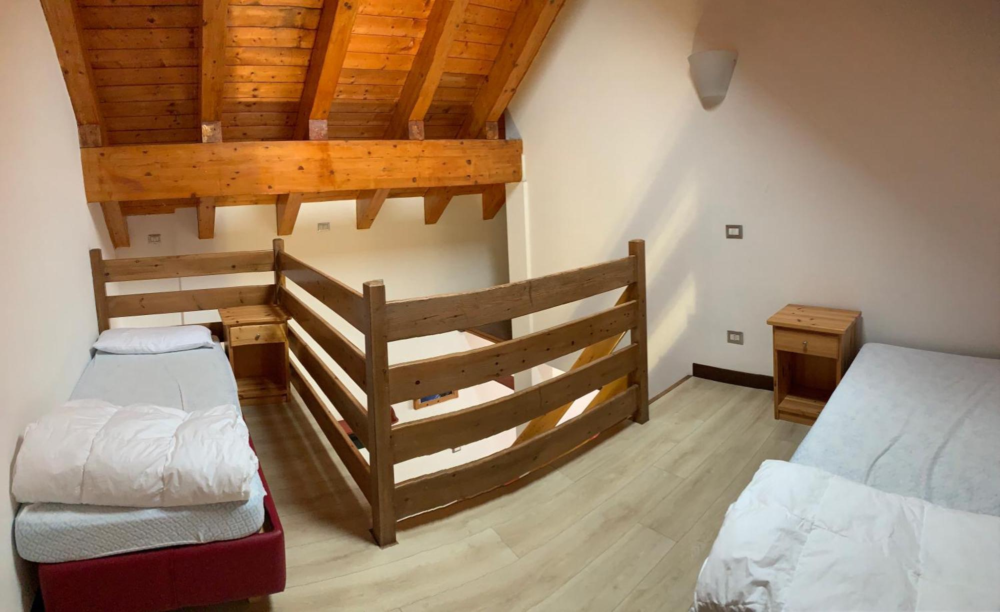 Residence Stalle Lunghe Prato Nevoso Buitenkant foto