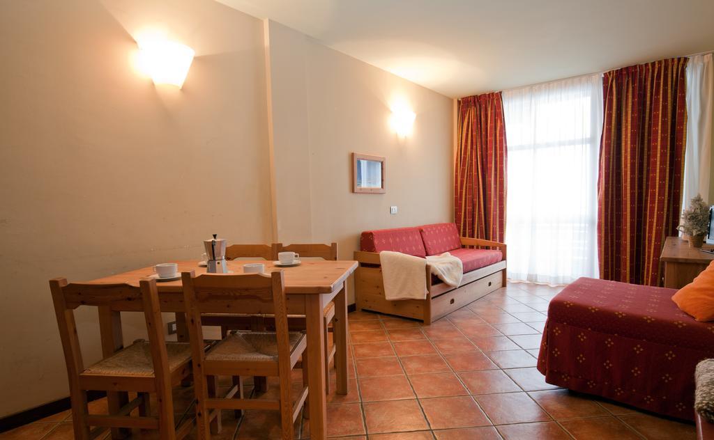 Residence Stalle Lunghe Prato Nevoso Buitenkant foto