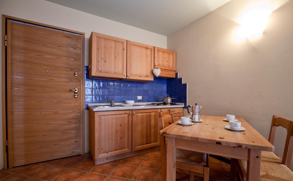 Residence Stalle Lunghe Prato Nevoso Buitenkant foto