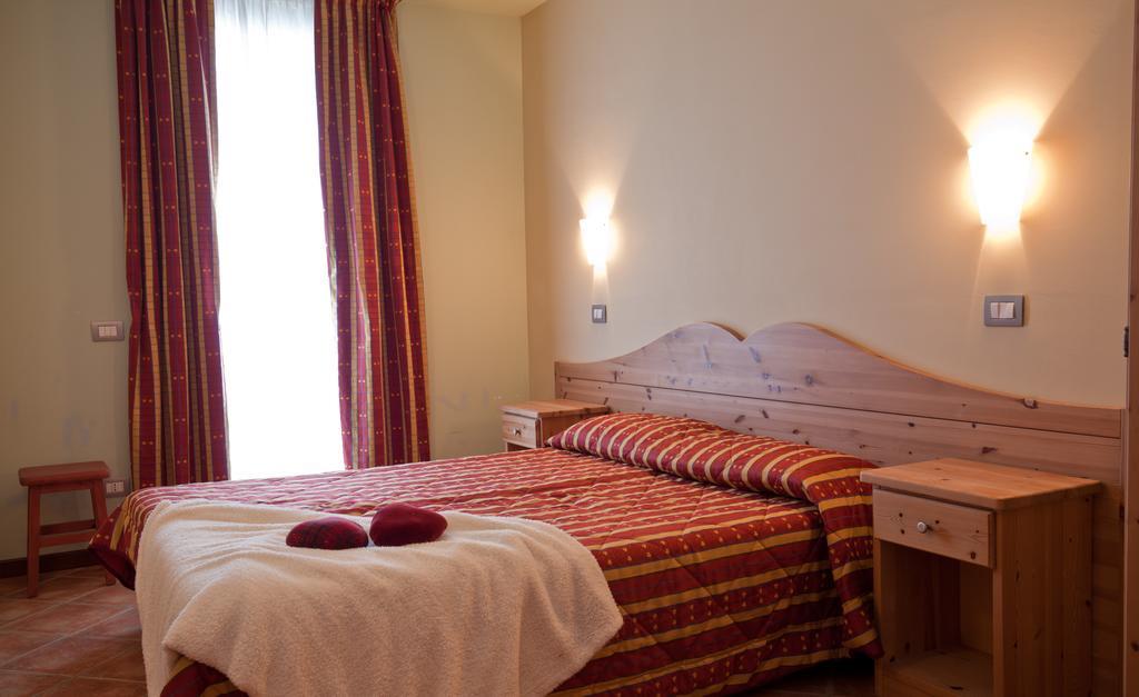 Residence Stalle Lunghe Prato Nevoso Buitenkant foto
