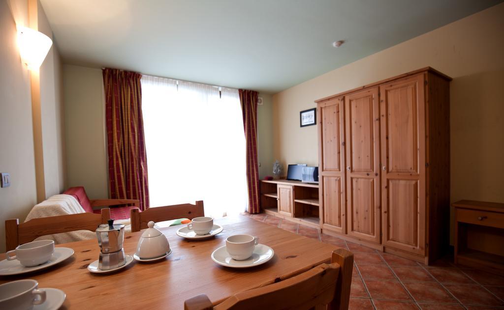Residence Stalle Lunghe Prato Nevoso Buitenkant foto