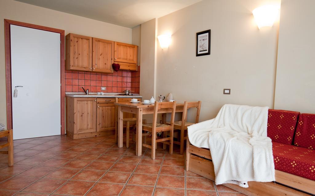 Residence Stalle Lunghe Prato Nevoso Buitenkant foto