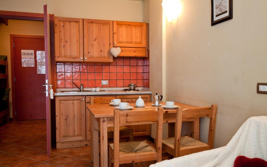 Residence Stalle Lunghe Prato Nevoso Buitenkant foto