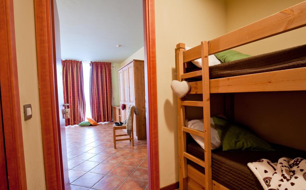 Residence Stalle Lunghe Prato Nevoso Buitenkant foto
