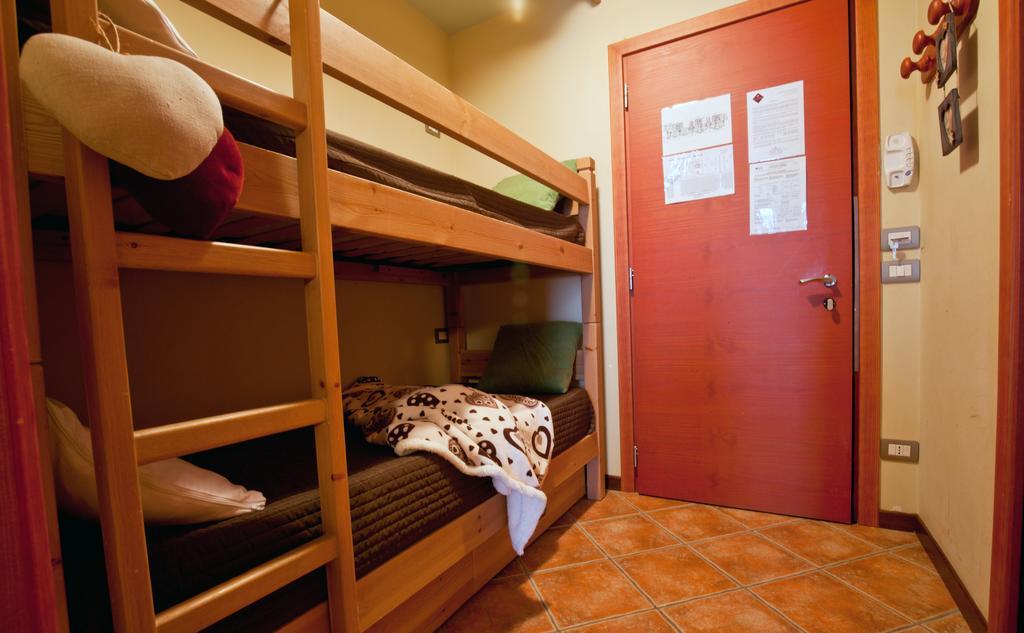 Residence Stalle Lunghe Prato Nevoso Buitenkant foto