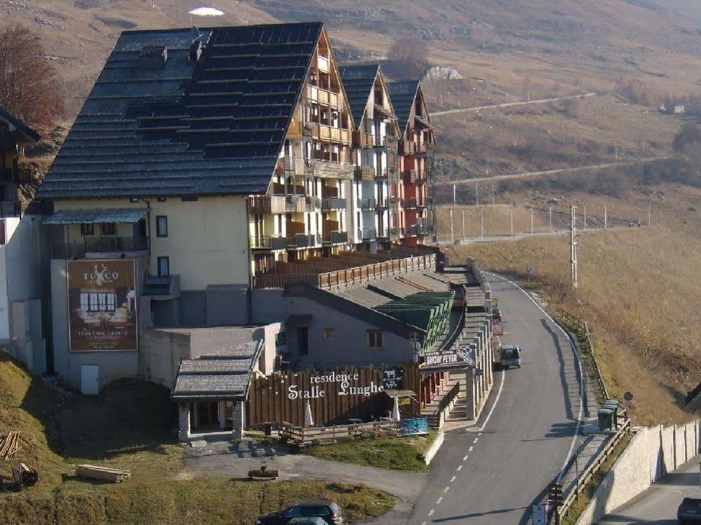 Residence Stalle Lunghe Prato Nevoso Buitenkant foto